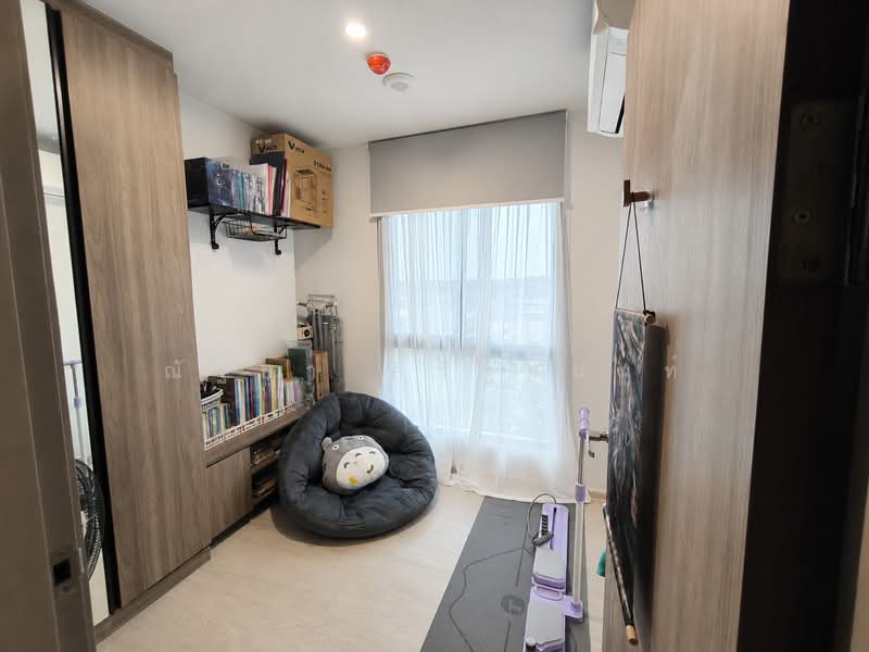 Nue Core Khu Khot Station, Pathum Thani, Khu Khot, Lam Luk Ka, Pathum Thani, 2 Bedrooms, 35 sqm, Condo For Sale, by ณัฐยา ศิริฐานนท์, 500474481 - DDproperty.com