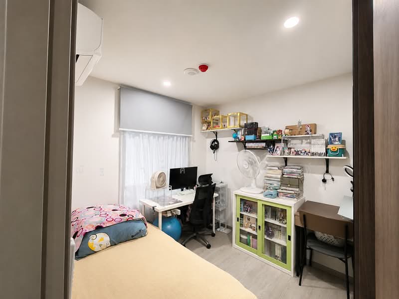 Nue Core Khu Khot Station, Pathum Thani, Khu Khot, Lam Luk Ka, Pathum Thani, 2 Bedrooms, 35 sqm, Condo For Sale, by ณัฐยา ศิริฐานนท์, 500474481 - DDproperty.com