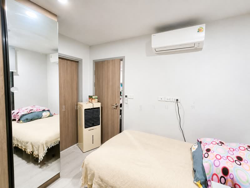 Nue Core Khu Khot Station, Pathum Thani, Khu Khot, Lam Luk Ka, Pathum Thani, 2 Bedrooms, 35 sqm, Condo For Sale, by ณัฐยา ศิริฐานนท์, 500474481 - DDproperty.com