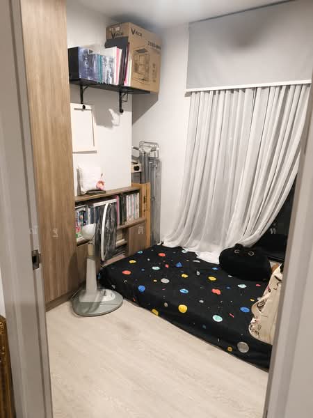 Nue Core Khu Khot Station, Pathum Thani, Khu Khot, Lam Luk Ka, Pathum Thani, 2 Bedrooms, 35 sqm, Condo For Sale, by ณัฐยา ศิริฐานนท์, 500474481 - DDproperty.com