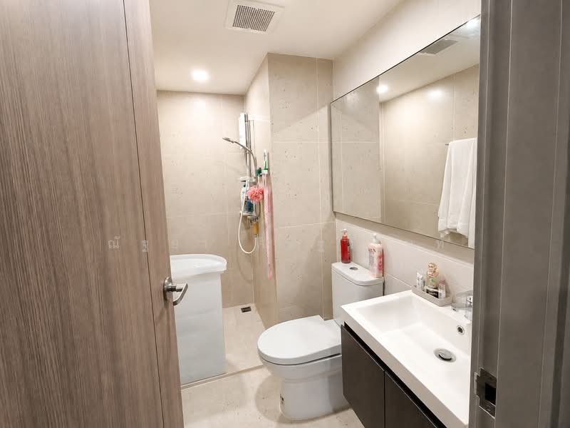 Nue Core Khu Khot Station, Pathum Thani, Khu Khot, Lam Luk Ka, Pathum Thani, 2 Bedrooms, 35 sqm, Condo For Sale, by ณัฐยา ศิริฐานนท์, 500474481 - DDproperty.com
