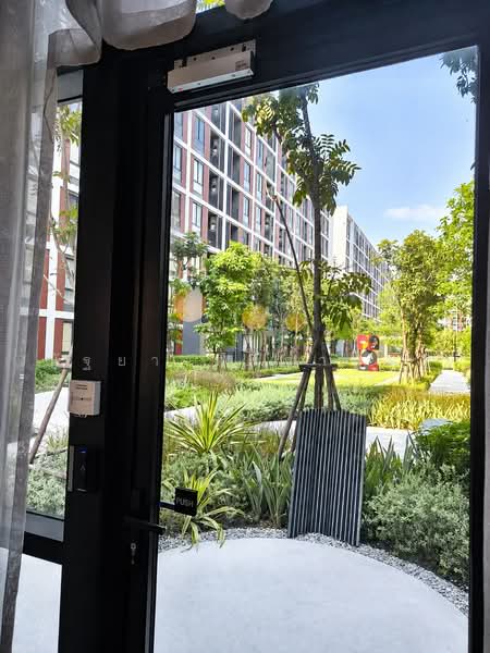 Nue Core Khu Khot Station, Pathum Thani, Khu Khot, Lam Luk Ka, Pathum Thani, 2 Bedrooms, 35 sqm, Condo For Sale, by ณัฐยา ศิริฐานนท์, 500474481 - DDproperty.com