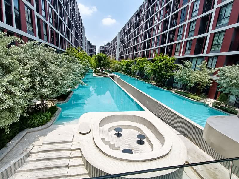 Nue Core Khu Khot Station, Pathum Thani, Khu Khot, Lam Luk Ka, Pathum Thani, 2 Bedrooms, 35 sqm, Condo For Sale, by ณัฐยา ศิริฐานนท์, 500474481 - DDproperty.com