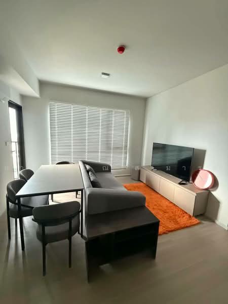 Quintara MHy’DEN Pho Nimit, Bangkok, 61 Krung Thonburi Road, Bukkalo, Thon Buri, Bangkok, 2 Bedrooms, 56 sqm, Condo For Rent, by กาณกฤษณ์ สามารถ, 500474483 - DDproperty.com