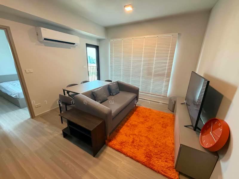 Quintara MHy’DEN Pho Nimit, Bangkok, 61 Krung Thonburi Road, Bukkalo, Thon Buri, Bangkok, 2 Bedrooms, 56 sqm, Condo For Rent, by กาณกฤษณ์ สามารถ, 500474483 - DDproperty.com