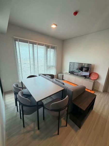 Quintara MHy’DEN Pho Nimit, Bangkok, 61 Krung Thonburi Road, Bukkalo, Thon Buri, Bangkok, 2 Bedrooms, 56 sqm, Condo For Rent, by กาณกฤษณ์ สามารถ, 500474483 - DDproperty.com