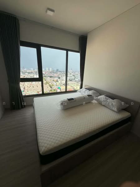 Quintara MHy’DEN Pho Nimit, Bangkok, 61 Krung Thonburi Road, Bukkalo, Thon Buri, Bangkok, 2 Bedrooms, 56 sqm, Condo For Rent, by กาณกฤษณ์ สามารถ, 500474483 - DDproperty.com