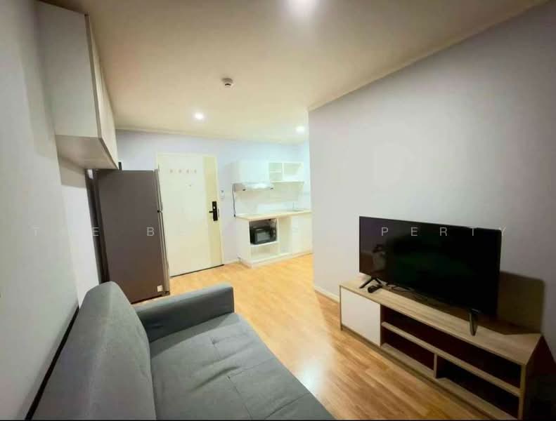 Lumpini Ville Sukhumvit 76-Bearing Station 2, Samut Prakan, Soi Sukhumvit 76, Samrong Nua, Muang Samut Prakarn, Samut Prakan, 1 Bedroom, 26 sqm, Condo For Sale, by The Best Property พร, 500474484 - DDproperty.com