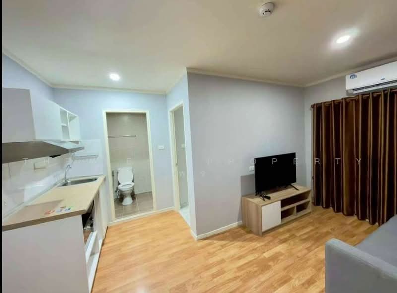 Lumpini Ville Sukhumvit 76-Bearing Station 2, Samut Prakan, Soi Sukhumvit 76, Samrong Nua, Muang Samut Prakarn, Samut Prakan, 1 Bedroom, 26 sqm, Condo For Sale, by The Best Property พร, 500474484 - DDproperty.com