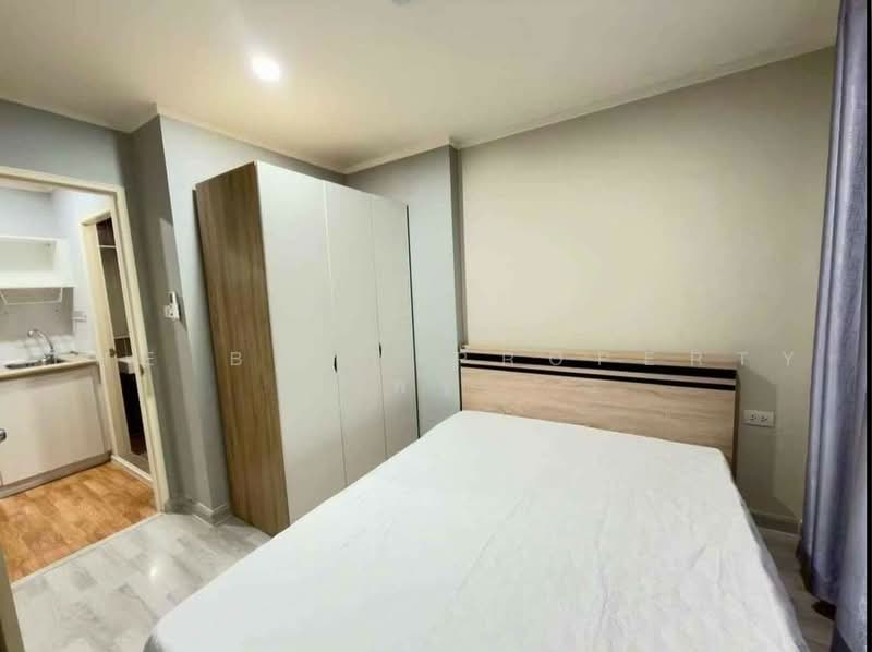 Lumpini Ville Sukhumvit 76-Bearing Station 2, Samut Prakan, Soi Sukhumvit 76, Samrong Nua, Muang Samut Prakarn, Samut Prakan, 1 Bedroom, 26 sqm, Condo For Sale, by The Best Property พร, 500474484 - DDproperty.com