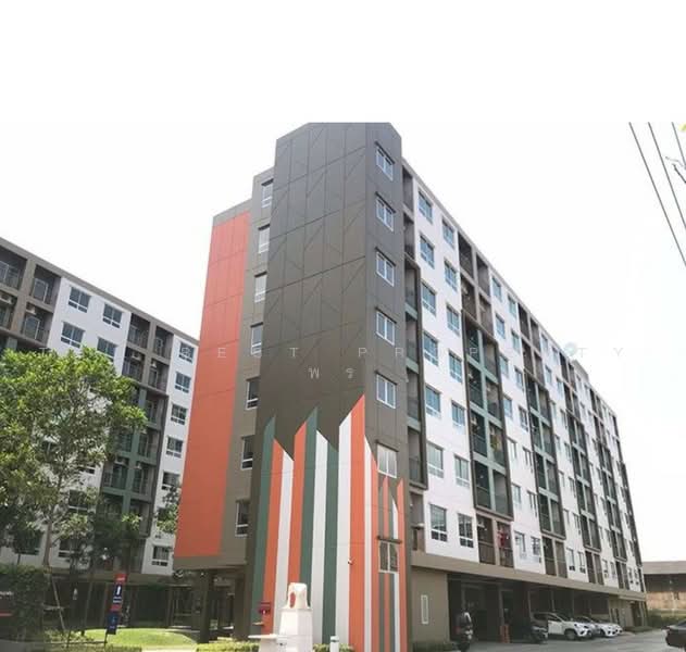 Lumpini Ville Sukhumvit 76-Bearing Station 2, Samut Prakan, Soi Sukhumvit 76, Samrong Nua, Muang Samut Prakarn, Samut Prakan, 1 Bedroom, 26 sqm, Condo For Sale, by The Best Property พร, 500474484 - DDproperty.com