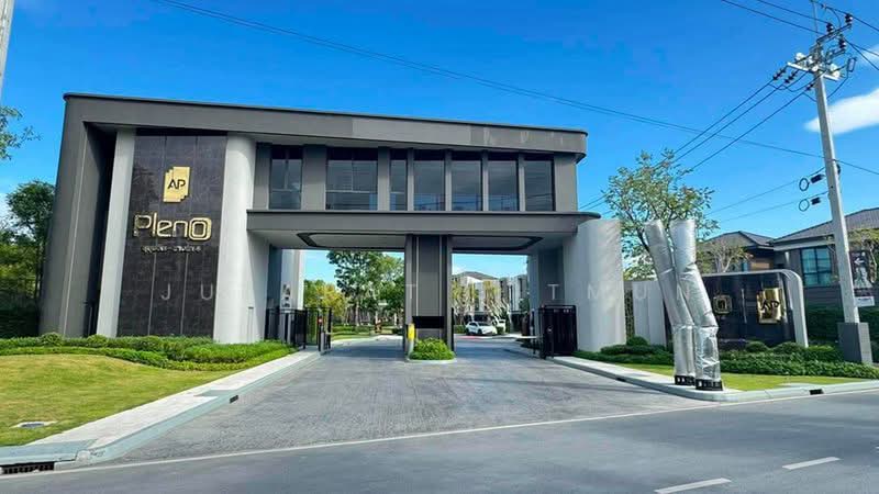 Pleno Sukhumvit-Bangna 4, Samut Prakan, Bang Kaeo, Bang Plee, Samut Prakan, 3 Bedrooms, 155 sqm, Townhouse For Rent, by Jutarat Jitmun, 500474486 - DDproperty.com