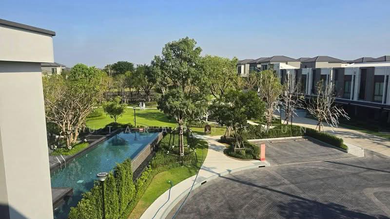 Pleno Sukhumvit-Bangna 4, Samut Prakan, Bang Kaeo, Bang Plee, Samut Prakan, 3 Bedrooms, 155 sqm, Townhouse For Rent, by Jutarat Jitmun, 500474486 - DDproperty.com