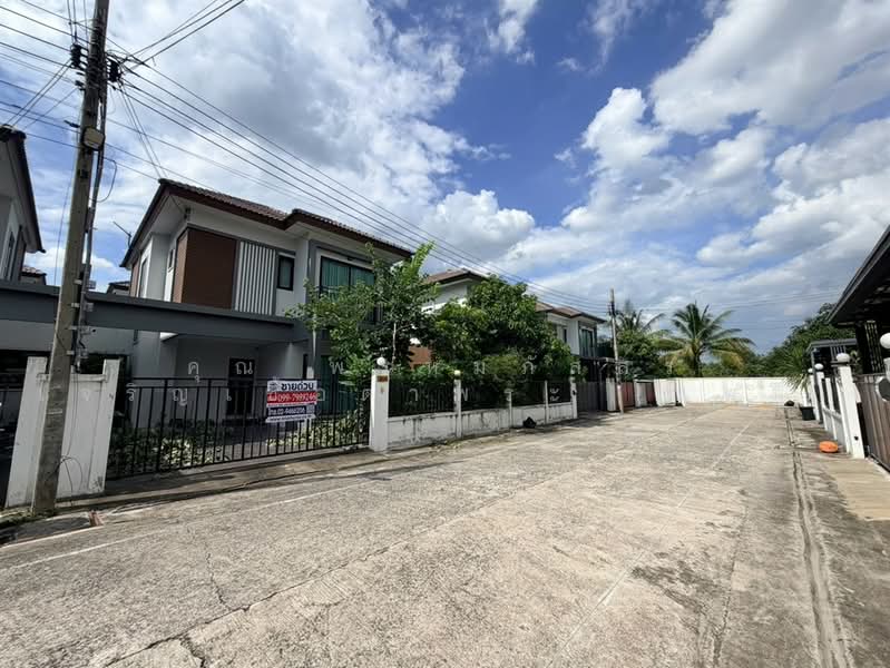 Foresta Nimitmai 40, Bangkok, Nimit Mai Road, Sam Wa Tawan Ok, Khlong Sam Wa, Bangkok, 3 Bedrooms, 160 sqm, Single Detached House For Sale, by คุณ พรหมภัสสร เจริญเชื้อตาพระ (แพม), 500474488 - DDproperty.com
