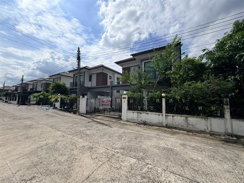 Foresta Nimitmai 40 : ฟอเรสต้า นิมิตใหม่ 40, กรุงเทพ, ถนนนิมิตใหม่, สามวาตะวันออก, คลองสามวา, กรุงเทพ, 160 ตร.ม., บ้านเดี่ยว ขาย, โดย คุณ พรหมภัสสร เจริญเชื้อตาพระ (แพม), 500474488 - DDproperty.com