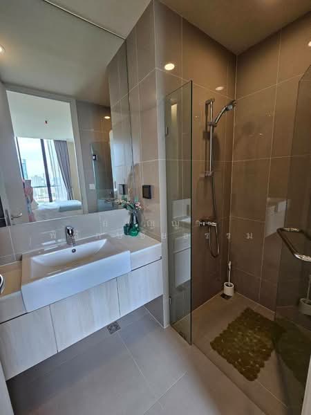 Noble Recole, Bangkok, 77 Soi Sukhumvit 19 Sukhumvit Road, Khlongtoei Nua, Watthana, Bangkok, 1 Bedroom, 36 sqm, Condo For Rent, by Apinya Pitakchaitham, 500474489 - DDproperty.com