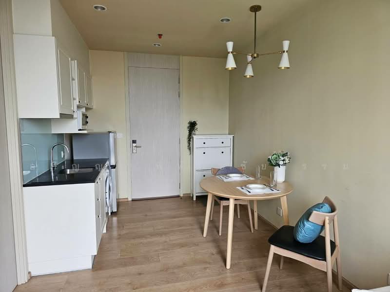 Noble Recole, Bangkok, 77 Soi Sukhumvit 19 Sukhumvit Road, Khlongtoei Nua, Watthana, Bangkok, 1 Bedroom, 36 sqm, Condo For Rent, by Apinya Pitakchaitham, 500474489 - DDproperty.com