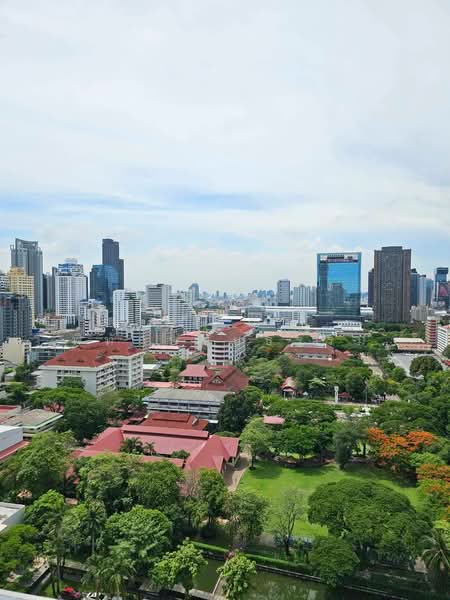 Noble Recole, Bangkok, 77 Soi Sukhumvit 19 Sukhumvit Road, Khlongtoei Nua, Watthana, Bangkok, 1 Bedroom, 36 sqm, Condo For Rent, by Apinya Pitakchaitham, 500474489 - DDproperty.com