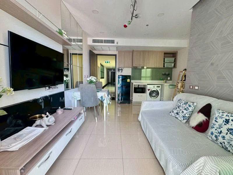 Dusit Grand Condo View : ดุสิต แกรนด์ คอนโด วิว, ชลบุรี, ถนนจอมเทียนสาย 2, หนองปรือ, บางละมุง, ชลบุรี, 34 ตร.ม., คอนโด ขาย, โดย Saimaii Russiphat, 500474490 - DDproperty.com