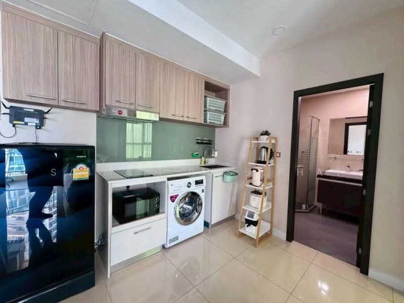 Dusit Grand Condo View, Chon Buri (Pattaya), Jomtien 2nd Road, Nong Pru, Bang Lamung (Pattaya), Chon Buri (Pattaya), 1 Bedroom, 34 sqm, Condo For Sale, by Saimaii Russiphat, 500474490 - DDproperty.com