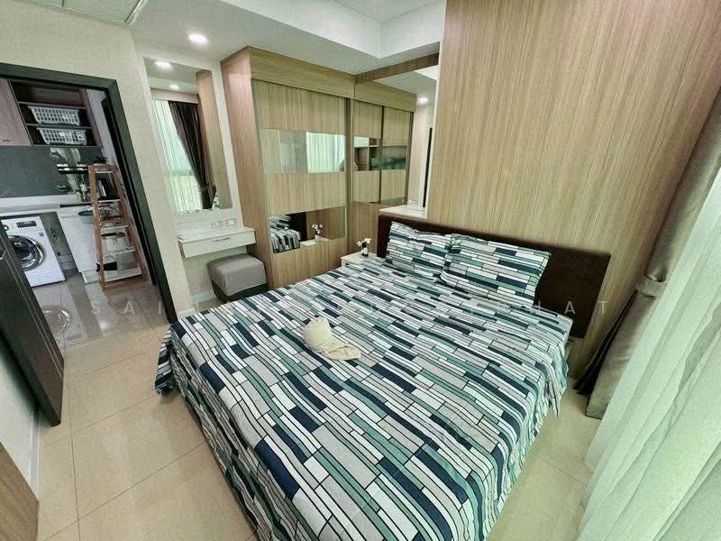 Dusit Grand Condo View : ดุสิต แกรนด์ คอนโด วิว, ชลบุรี, ถนนจอมเทียนสาย 2, หนองปรือ, บางละมุง, ชลบุรี, 34 ตร.ม., คอนโด ขาย, โดย Saimaii Russiphat, 500474490 - DDproperty.com