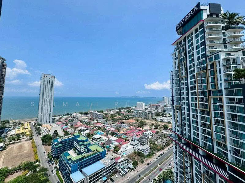 Dusit Grand Condo View : ดุสิต แกรนด์ คอนโด วิว, ชลบุรี, ถนนจอมเทียนสาย 2, หนองปรือ, บางละมุง, ชลบุรี, 34 ตร.ม., คอนโด ขาย, โดย Saimaii Russiphat, 500474490 - DDproperty.com