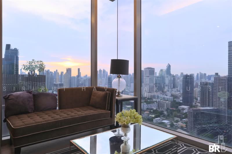 ASHTON Morph 38, Bangkok, 88 Soi Sukhumvit 38, Phra Kanong, Khlong Toei, Bangkok, 1 Bedroom, 54 sqm, Condo For Sale, by Sirirut Havee Akehurst, 500474494 - DDproperty.com