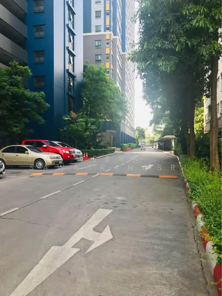 Lumpini Center Sukhumvit 77 : คอนโด ลุมพินี เซ็นเตอร์ สุขุมวิท 77, กรุงเทพ, ซ. สุขุมวิท 81, สวนหลวง, กรุงเทพ, 36 ตร.ม., คอนโด ขาย, โดย Veera Sawatrangsri, 500474496 - DDproperty.com