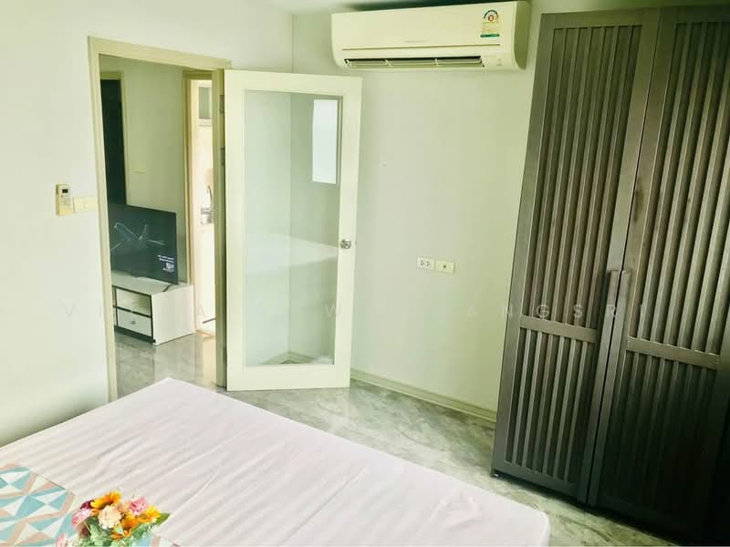 Lumpini Center Sukhumvit 77 : คอนโด ลุมพินี เซ็นเตอร์ สุขุมวิท 77, กรุงเทพ, ซ. สุขุมวิท 81, สวนหลวง, กรุงเทพ, 36 ตร.ม., คอนโด ขาย, โดย Veera Sawatrangsri, 500474496 - DDproperty.com