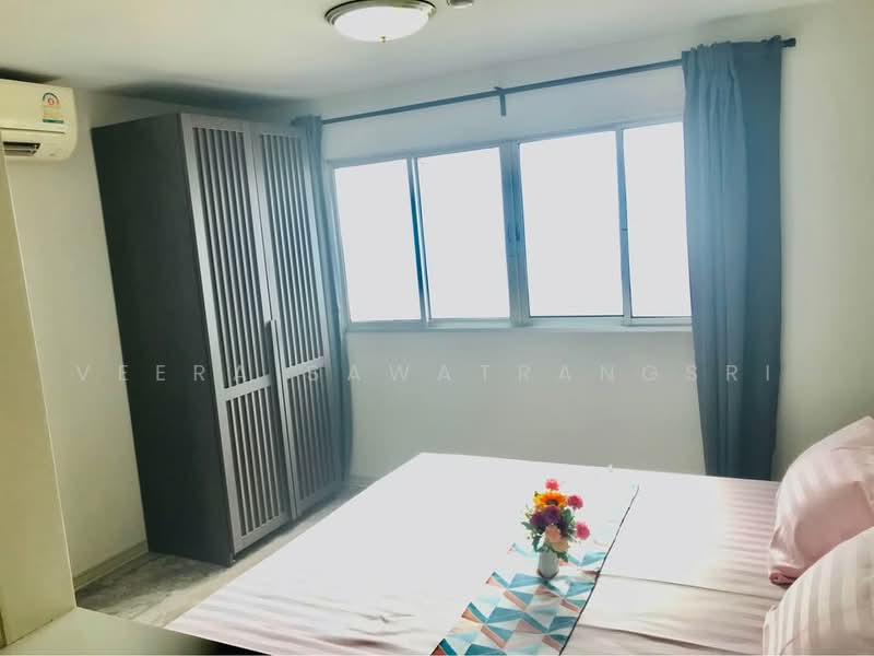 Lumpini Center Sukhumvit 77 : คอนโด ลุมพินี เซ็นเตอร์ สุขุมวิท 77, กรุงเทพ, ซ. สุขุมวิท 81, สวนหลวง, กรุงเทพ, 36 ตร.ม., คอนโด ขาย, โดย Veera Sawatrangsri, 500474496 - DDproperty.com