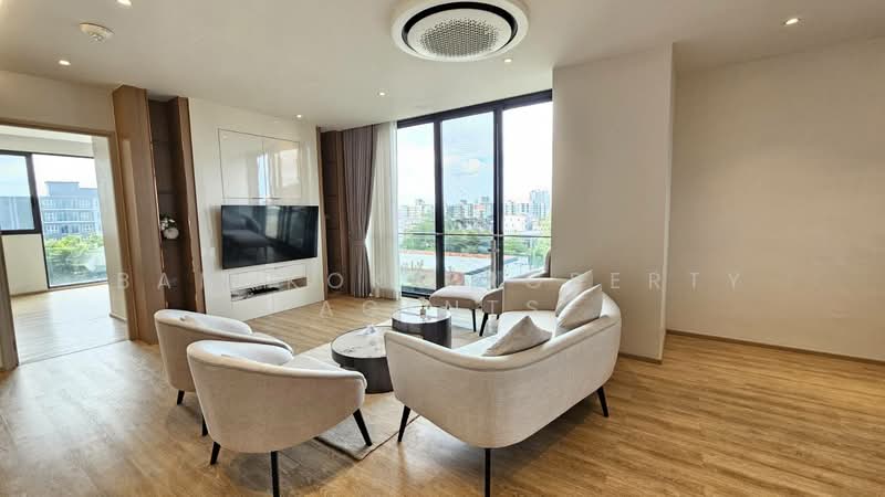 Bearing Residence : แบริ่ง เรสซิเดนซ์, กรุงเทพ, เลขที่ 12 แบริ่งเรสซิเดนซ์ ซอย 5, บางนา, กรุงเทพ, 195 ตร.ม., คอนโด ให้เช่า, โดย BANGKOK PROPERTY AGENTS, 500474497 - DDproperty.com