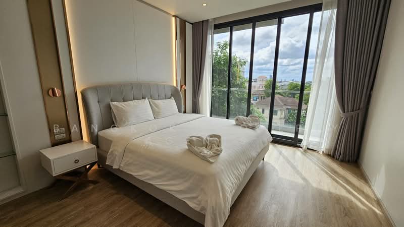 Bearing Residence, Bangkok, No. 12, Bearing Residence, Soi 5, Bang Na, Bangkok, 3 Bedrooms, 195 sqm, Condo For Rent, by BANGKOK PROPERTY AGENTS, 500474497 - DDproperty.com