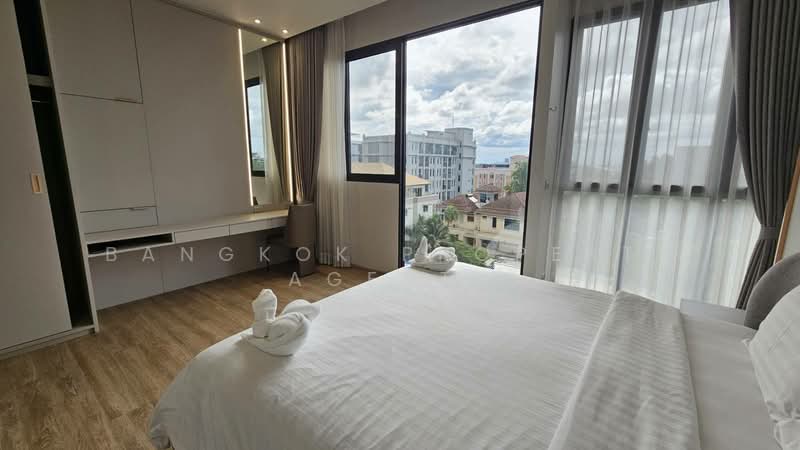 Bearing Residence, Bangkok, No. 12, Bearing Residence, Soi 5, Bang Na, Bangkok, 3 Bedrooms, 195 sqm, Condo For Rent, by BANGKOK PROPERTY AGENTS, 500474497 - DDproperty.com