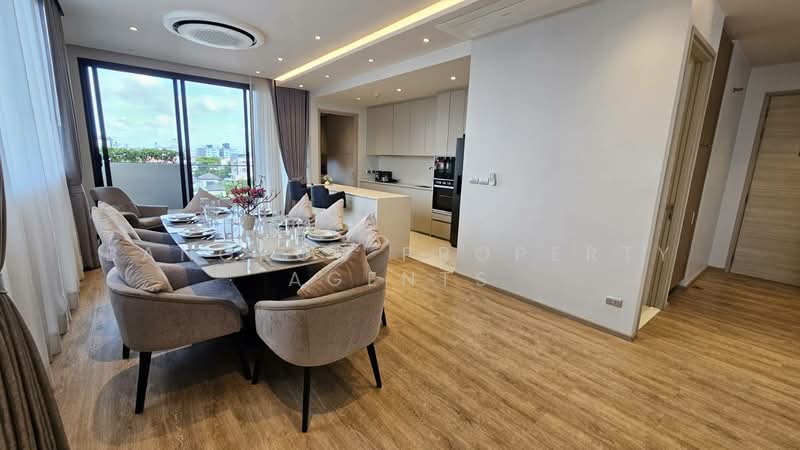 Bearing Residence, Bangkok, No. 12, Bearing Residence, Soi 5, Bang Na, Bangkok, 3 Bedrooms, 195 sqm, Condo For Rent, by BANGKOK PROPERTY AGENTS, 500474497 - DDproperty.com