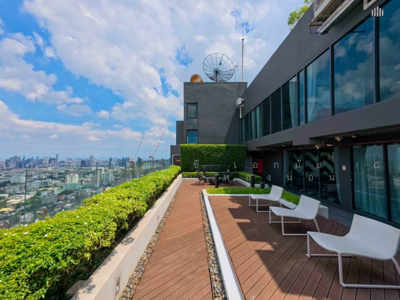 C Ekkamai, Bangkok, 888 Soi Sukhumvit 63, Sukhumvit Road, Khlong Tan Nua, Watthana, Bangkok, 1 Bedroom, 28 sqm, Condo For Sale, by ขายคอนโด ซี เอกมัย (C Ekkamai) 1 ห้องนอน 27.74 ตร.ม., 500474498 - DDproperty.com