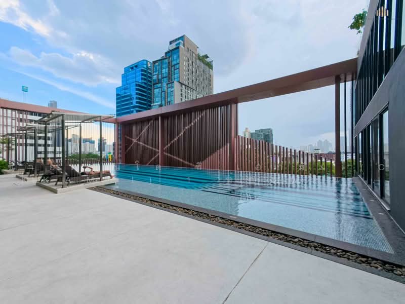 C Ekkamai, Bangkok, 888 Soi Sukhumvit 63, Sukhumvit Road, Khlong Tan Nua, Watthana, Bangkok, 1 Bedroom, 28 sqm, Condo For Sale, by ขายคอนโด ซี เอกมัย (C Ekkamai) 1 ห้องนอน 27.74 ตร.ม., 500474498 - DDproperty.com