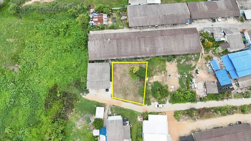 Beautiful land for sale in the Sriracha-Nong Kham area, Chon Buri (Pattaya), Nong - Kham, Si Racha, Chon Buri (Pattaya), , 470 sqm, Land For Sale, by A House Property Co.,Ltd., 500474500 - DDproperty.com