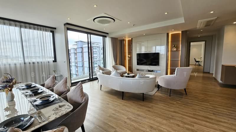Bearing Residence, Bangkok, No. 12, Bearing Residence, Soi 5, Bang Na, Bangkok, 3 Bedrooms, 250 sqm, Condo For Rent, by BANGKOK PROPERTY AGENTS, 500474502 - DDproperty.com