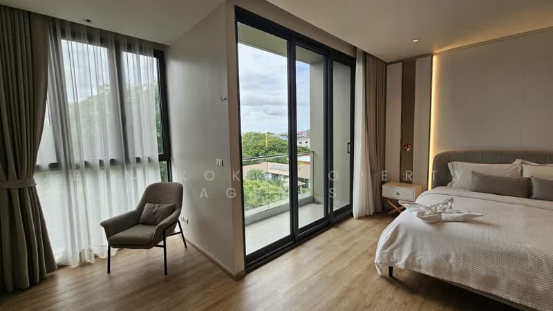 Bearing Residence : แบริ่ง เรสซิเดนซ์, กรุงเทพ, เลขที่ 12 แบริ่งเรสซิเดนซ์ ซอย 5, บางนา, กรุงเทพ, 250 ตร.ม., คอนโด ให้เช่า, โดย BANGKOK PROPERTY AGENTS, 500474502 - DDproperty.com