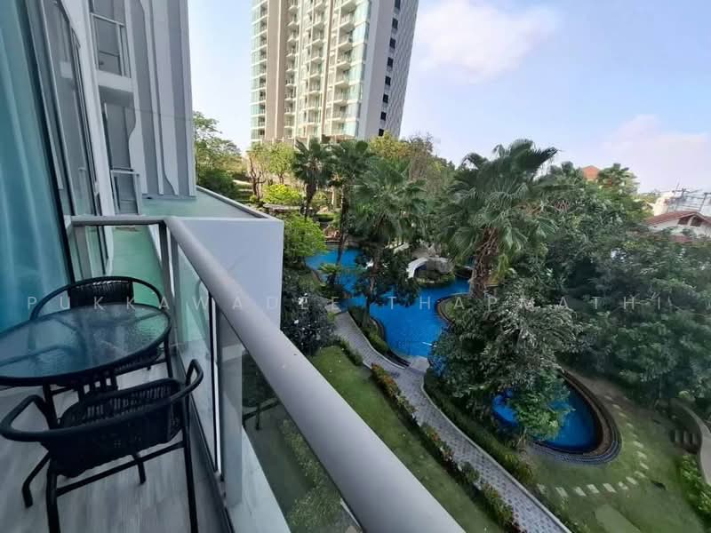The Riviera Wongamat, Chon Buri (Pattaya), Na Kluea 16 Alley, Na Kloe, Bang Lamung (Pattaya), Chon Buri (Pattaya), 1 Bedroom, 35 sqm, Condo For Rent, by Pukkawadee Thapmathi, 500474503 - DDproperty.com