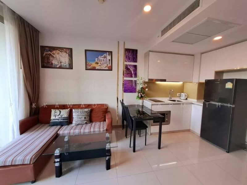 The Riviera Wongamat, Chon Buri (Pattaya), Na Kluea 16 Alley, Na Kloe, Bang Lamung (Pattaya), Chon Buri (Pattaya), 1 Bedroom, 35 sqm, Condo For Rent, by Pukkawadee Thapmathi, 500474503 - DDproperty.com