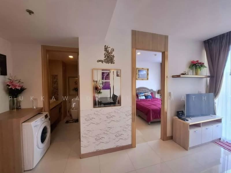 The Riviera Wongamat, Chon Buri (Pattaya), Na Kluea 16 Alley, Na Kloe, Bang Lamung (Pattaya), Chon Buri (Pattaya), 1 Bedroom, 35 sqm, Condo For Rent, by Pukkawadee Thapmathi, 500474503 - DDproperty.com