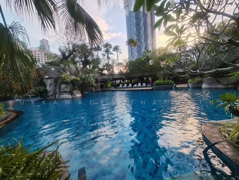 The Riviera Wongamat, Chon Buri (Pattaya), Na Kluea 16 Alley, Na Kloe, Bang Lamung (Pattaya), Chon Buri (Pattaya), 1 Bedroom, 35 sqm, Condo For Rent, by Pukkawadee Thapmathi, 500474503 - DDproperty.com