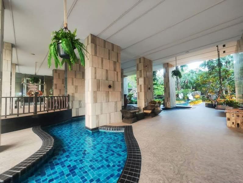 The Riviera Wongamat, Chon Buri (Pattaya), Na Kluea 16 Alley, Na Kloe, Bang Lamung (Pattaya), Chon Buri (Pattaya), 1 Bedroom, 35 sqm, Condo For Rent, by Pukkawadee Thapmathi, 500474503 - DDproperty.com
