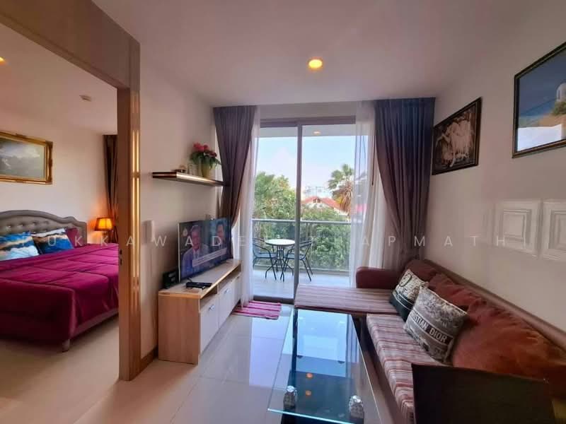 The Riviera Wongamat, Chon Buri (Pattaya), Na Kluea 16 Alley, Na Kloe, Bang Lamung (Pattaya), Chon Buri (Pattaya), 1 Bedroom, 35 sqm, Condo For Rent, by Pukkawadee Thapmathi, 500474503 - DDproperty.com