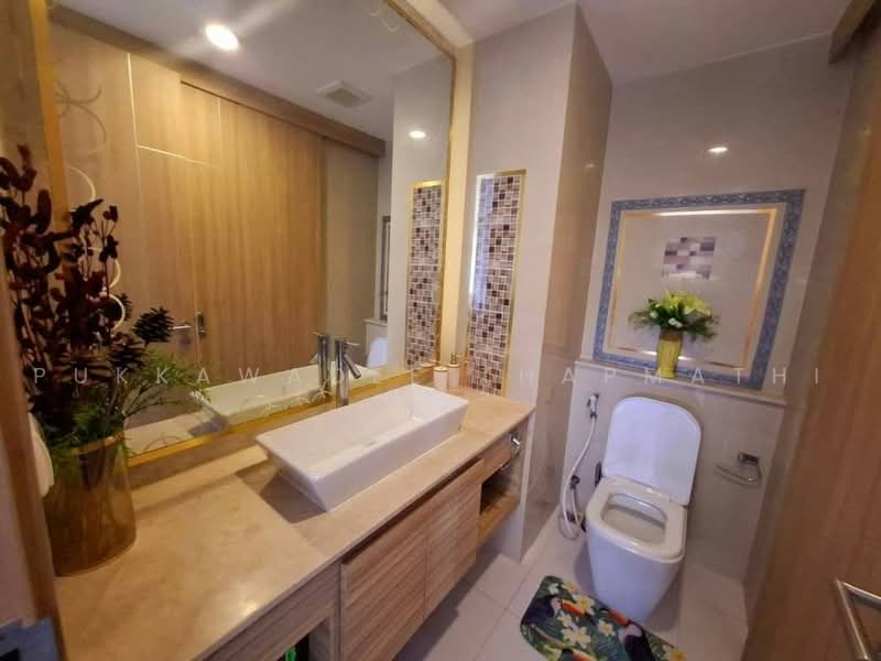 The Riviera Wongamat, Chon Buri (Pattaya), Na Kluea 16 Alley, Na Kloe, Bang Lamung (Pattaya), Chon Buri (Pattaya), 1 Bedroom, 35 sqm, Condo For Rent, by Pukkawadee Thapmathi, 500474503 - DDproperty.com