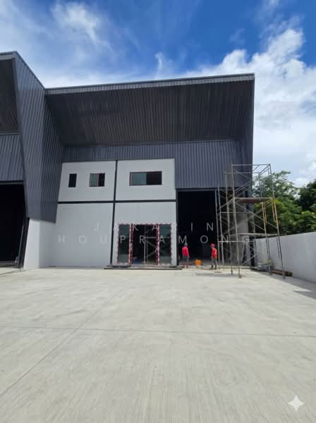 ให้เช่าโกดัง หทัยราษฎร์ นิมิตใหม่ คลองสามวา กรุงเทพ, Bangkok, Sam Wa Tawan Tok, Khlong Sam Wa, Bangkok, , 646 sqm, Warehouse/Factory For Rent, by Jakarin Houpramong, 500474504 - DDproperty.com