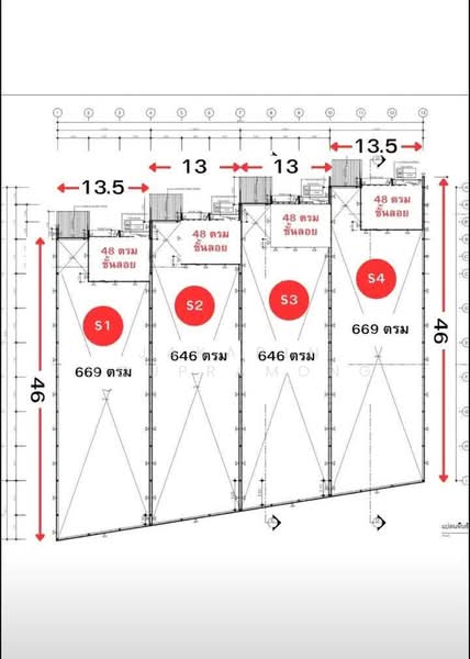 ให้เช่าโกดัง หทัยราษฎร์ นิมิตใหม่ คลองสามวา กรุงเทพ, Bangkok, Sam Wa Tawan Tok, Khlong Sam Wa, Bangkok, , 646 sqm, Warehouse/Factory For Rent, by Jakarin Houpramong, 500474504 - DDproperty.com