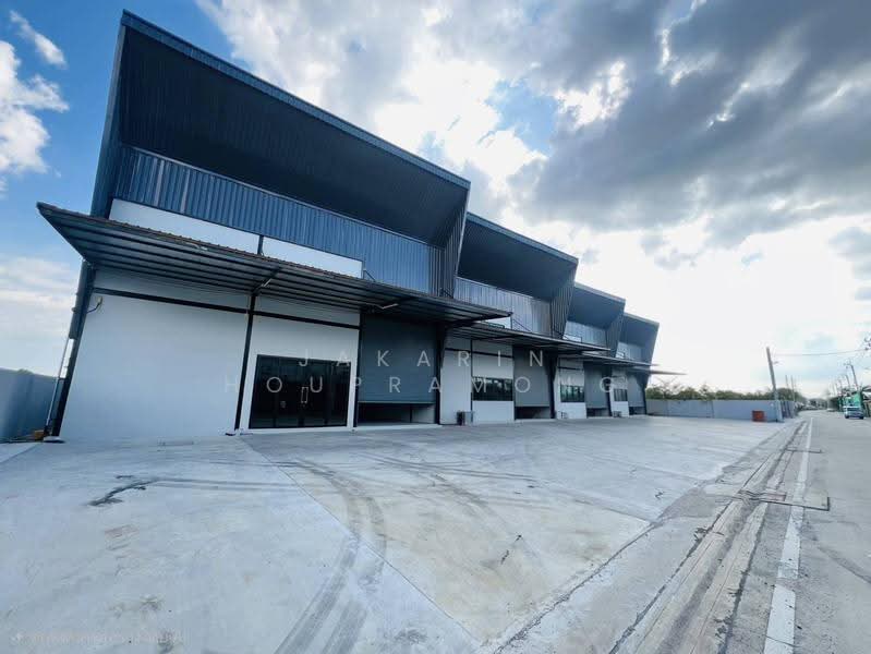 ให้เช่าโกดัง หทัยราษฎร์ นิมิตใหม่ คลองสามวา กรุงเทพ, Bangkok, Sam Wa Tawan Tok, Khlong Sam Wa, Bangkok, , 646 sqm, Warehouse/Factory For Rent, by Jakarin Houpramong, 500474504 - DDproperty.com