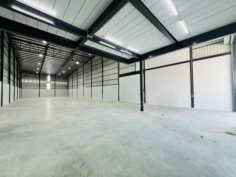 ให้เช่าโกดัง หทัยราษฎร์ นิมิตใหม่ คลองสามวา กรุงเทพ, Bangkok, Sam Wa Tawan Tok, Khlong Sam Wa, Bangkok, , 646 sqm, Warehouse/Factory For Rent, by Jakarin Houpramong, 500474504 - DDproperty.com